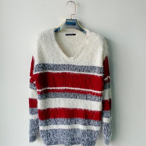 Jual ingni/Sweater Wanita Korean Style 