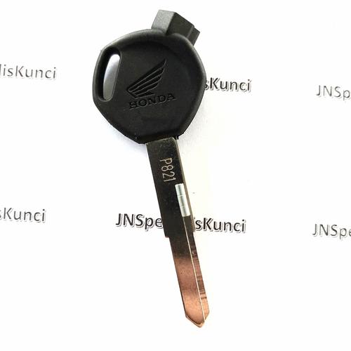 Gambar Bahan kunci Beat alur kiri - P821 dari JN Spesialis Kunci Kota Bekasi Tokopedia