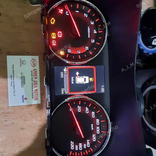 Jual speedometer all new daihatsu xenia 1.5 R ADS manual 2022 Jakarta