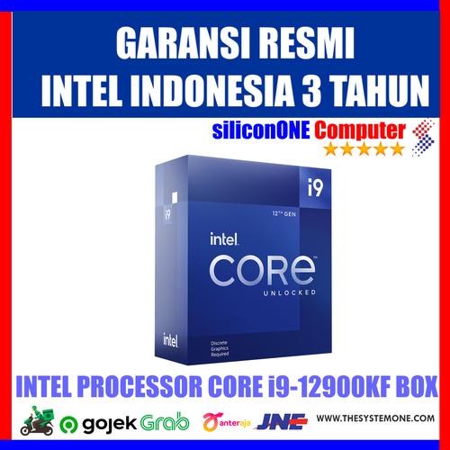 Gambar Intel Processor Core i9-12900KF BOX 12900 dari silicon ONE Computer undefined Tokopedia