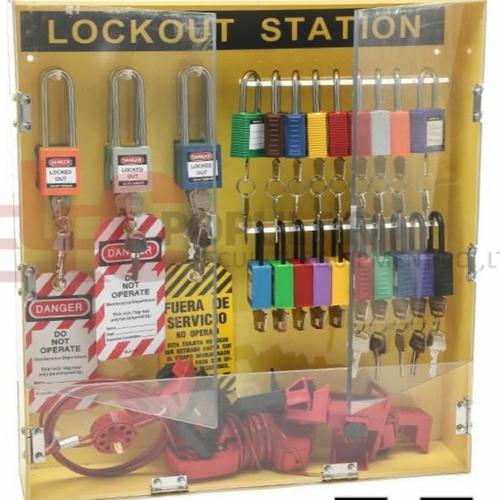Jual Lockout/Tagout (LOTO) Covers for sale - Jakarta Selatan - Malikha ...
