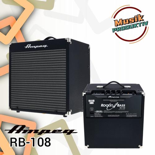 Ampeg RB-108 Ampeg アンペグ RB-108 ベースアンプ Rocket Bass