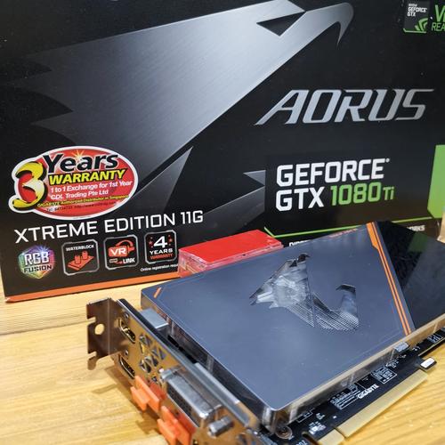 Ti Waterforce Wb Aorus 1080 Ti Rgb Control GIGABYTE AORUS Xtreme