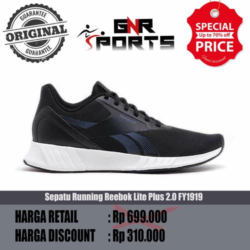 reebok running lite plus 2.0