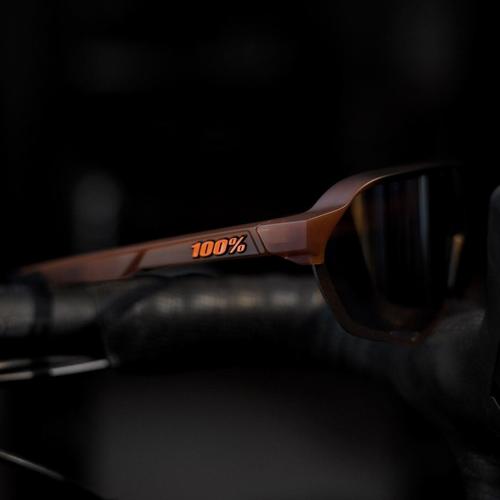 S2-Matte Translucent Brown Fase Hiper 