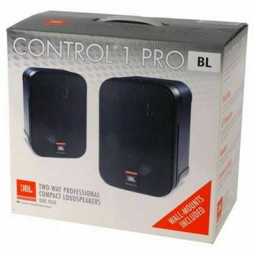 Jual SPEAKER STUDIO MONITOR JBL CONTROL 1 PRO ORIGINAL SEPASANG ...