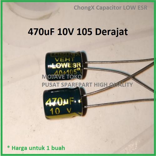 100PZ 10V-63V 10UF-470UF Condensatori Elettrolitici Set Di Combinazioni, Colori Assortiti - Foto 11