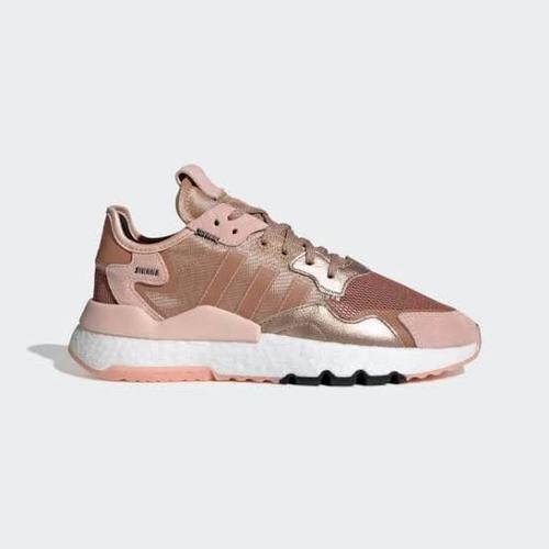 Jual sneakers wanita adidas nite jogger 