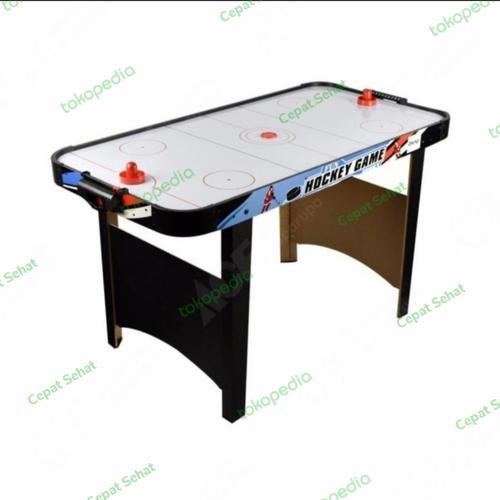 Jual AIR HOCKEY AIR FLOW ELECTRIC TABLE GAME LIMITED CHAMPS TIMEZONE