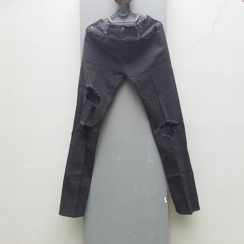 Jual HnM H\u0026M Ripped Skinny Jeans Size 