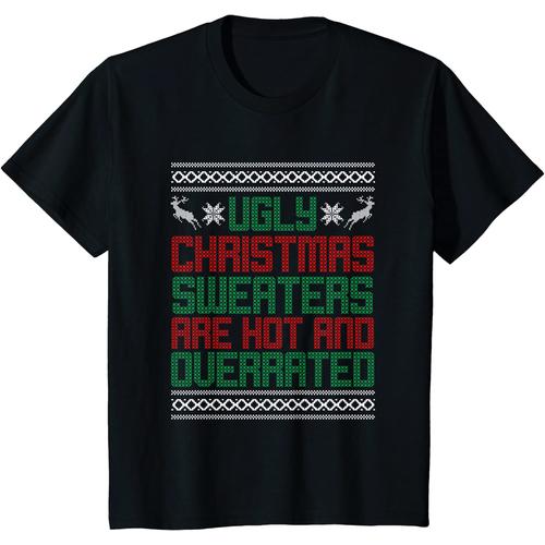 Ugly Sweater Party Men Women Kids 