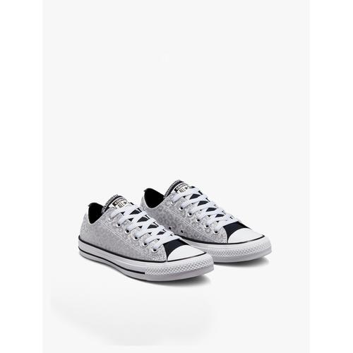 leopard glitter shoes