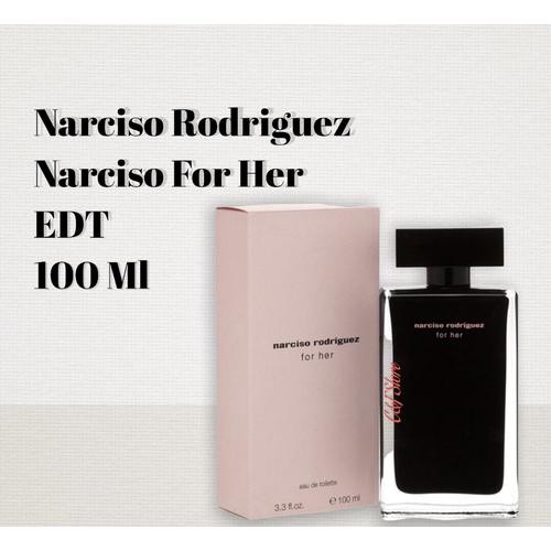 Jual Narciso Rodriguez For Her EDT 100Ml - Jakarta Selatan - C\u0026F Store. |  Tokopedia