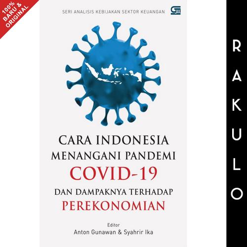 Jual Buku Cara Indonesia Menangani Pandemi Covid-19 Dan Dampaknya ...