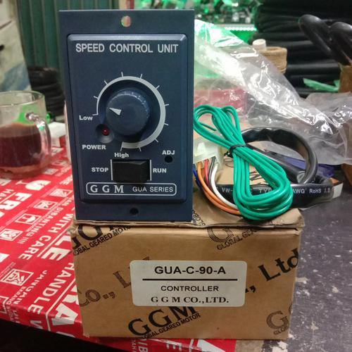 Jual speed control unit ggm GUA C 90 A 220vac Kota Bandung multi anugrah pratama Tokopedia