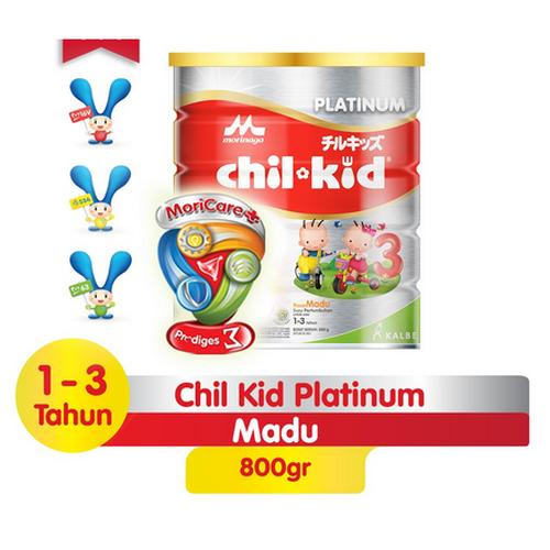 Gambar CHIL KID PLATINUM 800 GRAM CHILKID PLATINUM - Madu dari NMbabyshop Jakarta Barat Tokopedia