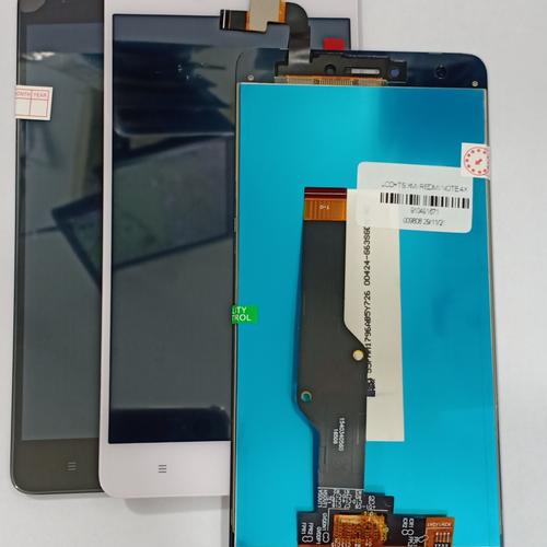 Jual LCD TOUCHSCREEN XIAOMI REDMI NOTE 4X NOTE 4 SNAPDRAGON KUALITAS AA