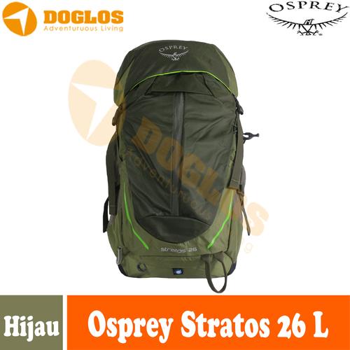 Jual Tas Semi Carrier Osprey Stratos 26 