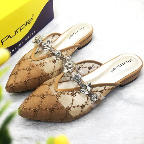 Jual Sepatu flat shoes Wedding Wanita 