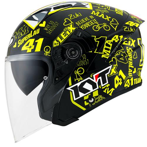 HELM KYT NFJ REPLICA ESPARGARO 2020 