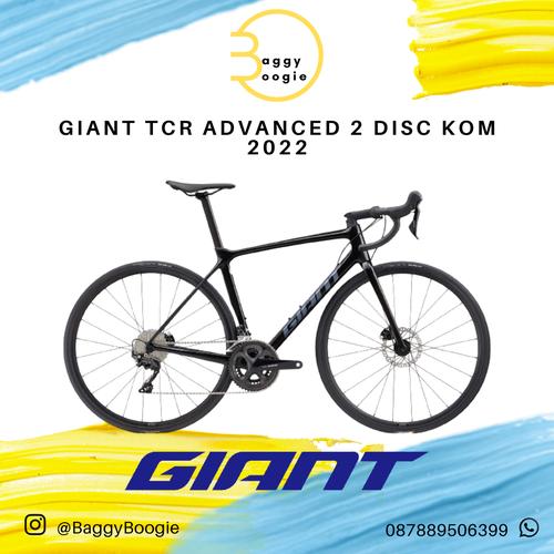 Jual Sepeda Balap Road Bike Giant TCR 