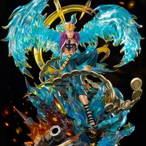 SOUL WING STUDIO ONE PIECE RESIN STATUE 