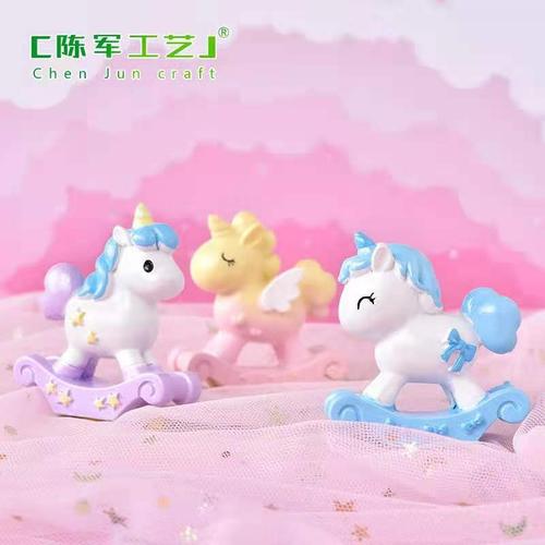 Gambar Topper Figure Cake Hiasan Toper Kue Karakter Motif Mini Unicorn Horse - Merah Muda dari Shopnitz Jakarta Barat Tokopedia