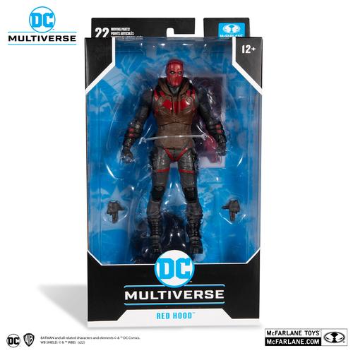 Jual mcfarlane red hood gotham knights 
