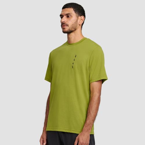 MAAP Shift Dry Tee - Fern - Kaos Sepeda 