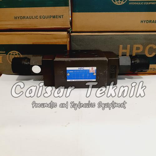 Jual Throttle Modular Check Valve MSW-03-X-30 HPC - Jakarta Barat ...