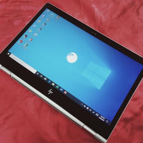 Jual Laptop Hp elitebook X360 core i7 