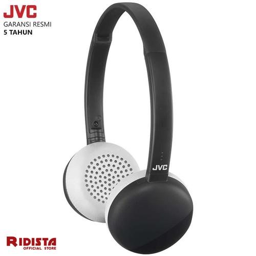 Promo JVC HA-S20BT Headphone Bluetooth Flats Wireless Headset