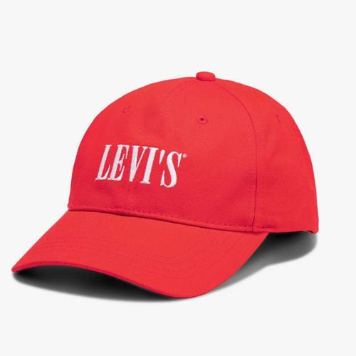 Jual TOPI LEVIS SERIF LOGO CAP OV 