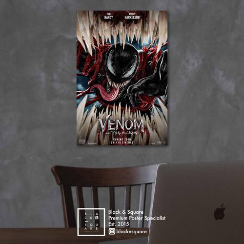 Jual Venom Let There Be Carnage Official Ver. 2 - PREMIUM POSTER ...