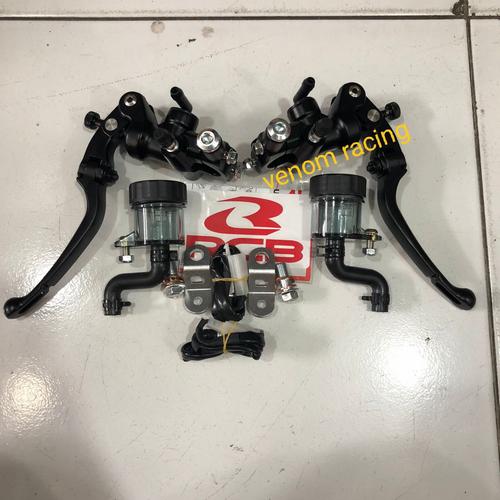 Jual master rem racing boy RCB s1 radial 14mm kiri kanan pcx 150/ pcx ...