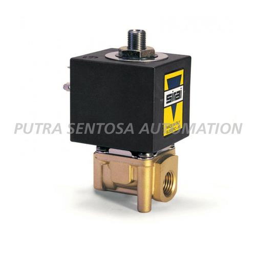 Jual 3/2 UNIVERSAL SOLENOID VALVE 1/4" 20BAR SIRAI L339B05CG1/4Z130A