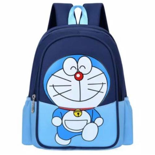 Jual Tas Ransel Sekolah Anak Doraemon Tk Sd Biru Muda Kota Bekasi Koleksi Hza Tokopedia