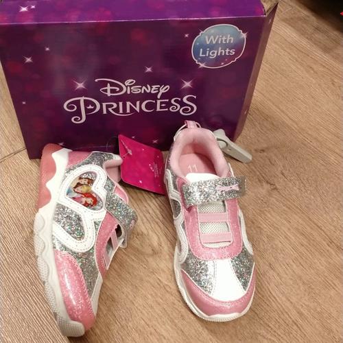 disney light up trainers