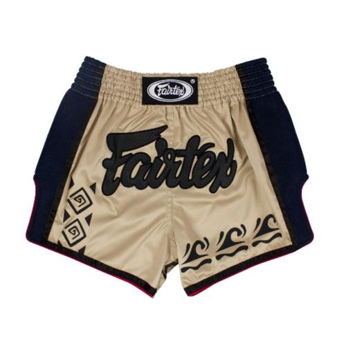 Gambar FAIRTEX Slim Cut Muaythai Shorts BS1713 Tribal dari ELITE MMA SHOP Jakarta Barat Tokopedia