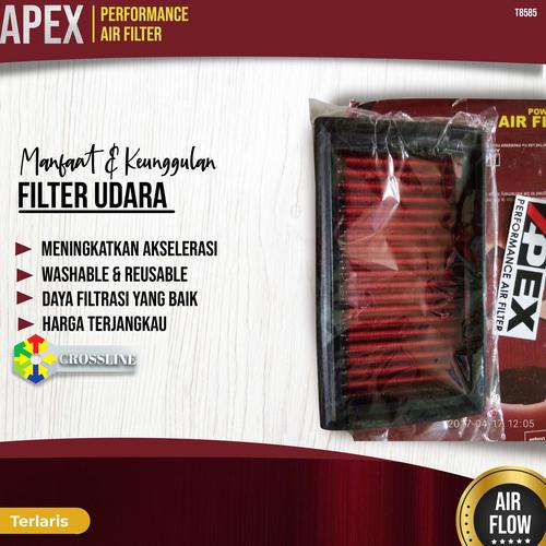 Gambar Filter Udara Racing Apex Sienta dari Cross Line Kota Surabaya Tokopedia