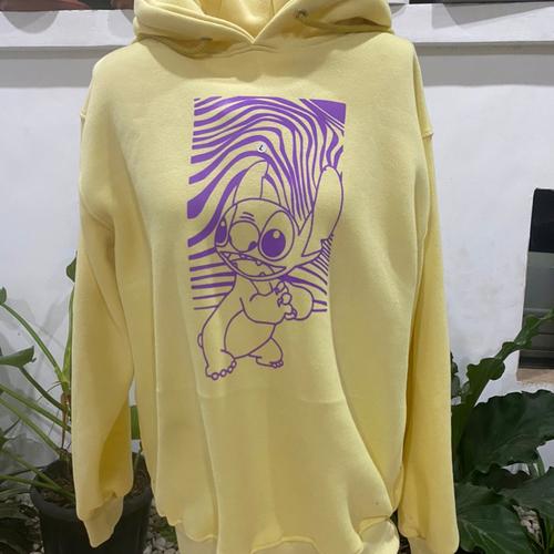Jual hoodie h\u0026m stitch - S - Jakarta 