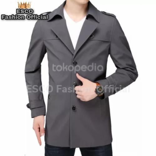 Blazer pria casual kantoran/jas pria 