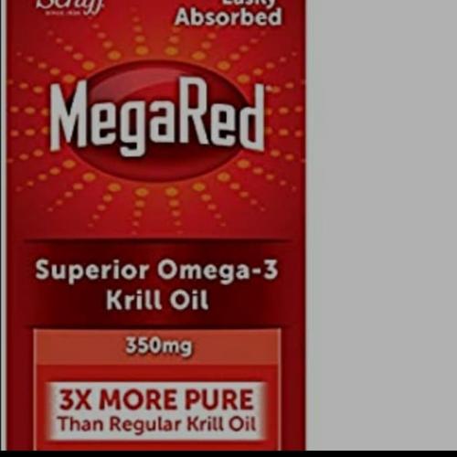 Jual schiff megared mega red superior omega 3 krill oil fish oil 750mg -  Kota Surabaya - Apotek OLshop-1 | Tokopedia