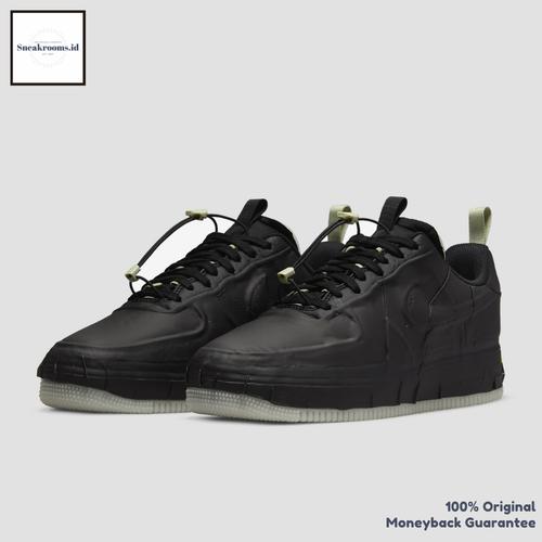 Jual Sepatu Sneakers / Nike Air Force 1 Experimental Black Olive / Original  - 40 - Kota Bekasi - SNEAKROOMS ID | Tokopedia
