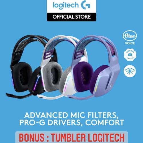 Jual Logitech G733 Lightspeed Wireless 