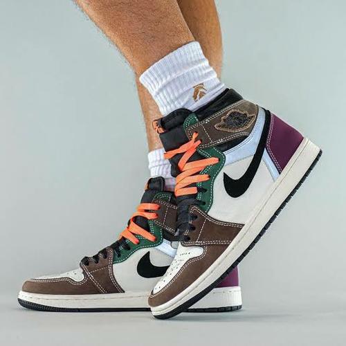 Jual Air Jordan 1 High OG Hand Crafted - Kab. Tangerang - Dafook Kicks  Store | Tokopedia