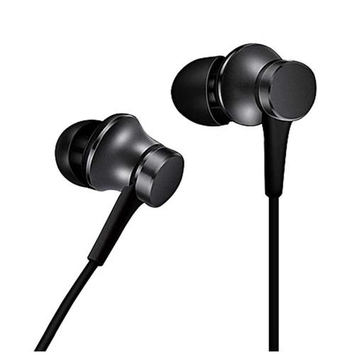 Jual Xiaomi Mi In-Ear Headphones Basic Black Original - Kota Makassar -  Indo Timur CCTV | Tokopedia