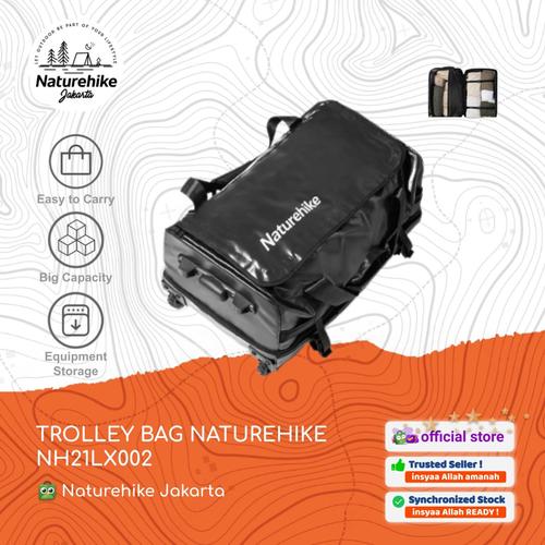 TRAVEL BAG CAMPING NATUREHIKE NH21LX002 