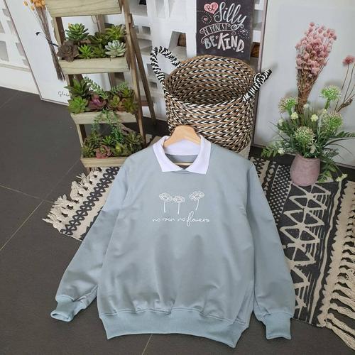 Swaeter Hijab Remaja Sweater Wanita 