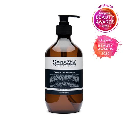 Gambar Sensatia Botanicals Calming Body Wash - 500 ml dari Sensatia Botanicals Kab. Badung Tokopedia